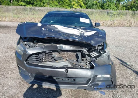 2016 Ford Mustang from USA, damaged, VIN 1FA6P8AMXG5204782